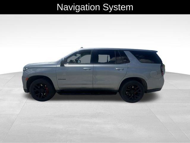 Photo of 2023 Sterling Gray Metallic Chevrolet Tahoe