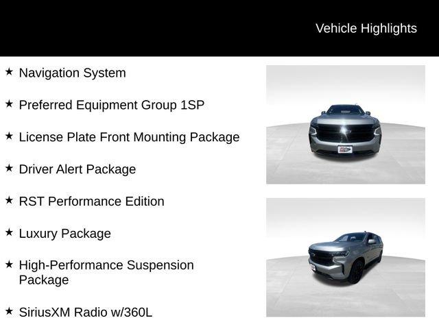 Photo of 2023 Sterling Gray Metallic Chevrolet Tahoe