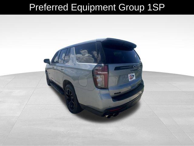 Photo of 2023 Sterling Gray Metallic Chevrolet Tahoe