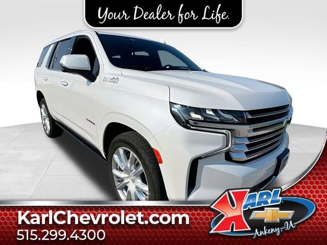 2022 Chevrolet Tahoe