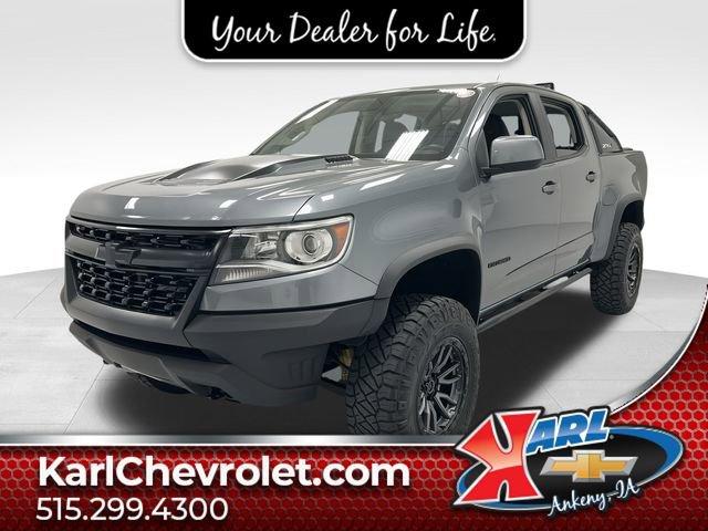 2020 Chevrolet Colorado