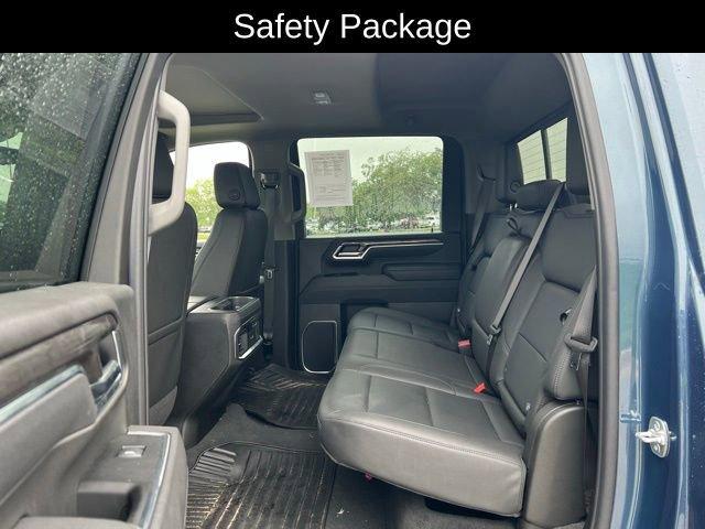 Photo of 2025 Lakeshore Blue Metallic Chevrolet Silverado 2500