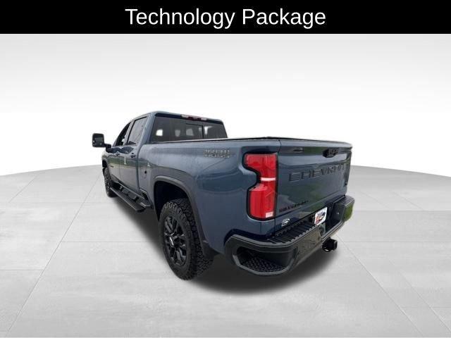 Photo of 2025 Lakeshore Blue Metallic Chevrolet Silverado 2500
