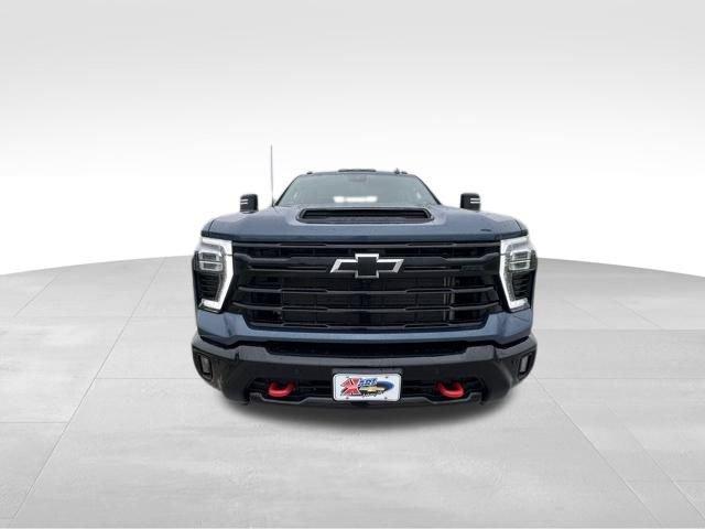 Photo of 2025 Lakeshore Blue Metallic Chevrolet Silverado 2500