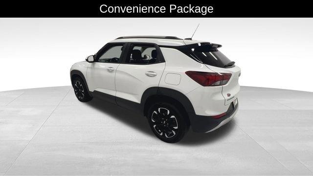 Photo of 2021 Summit White Chevrolet Trailblazer