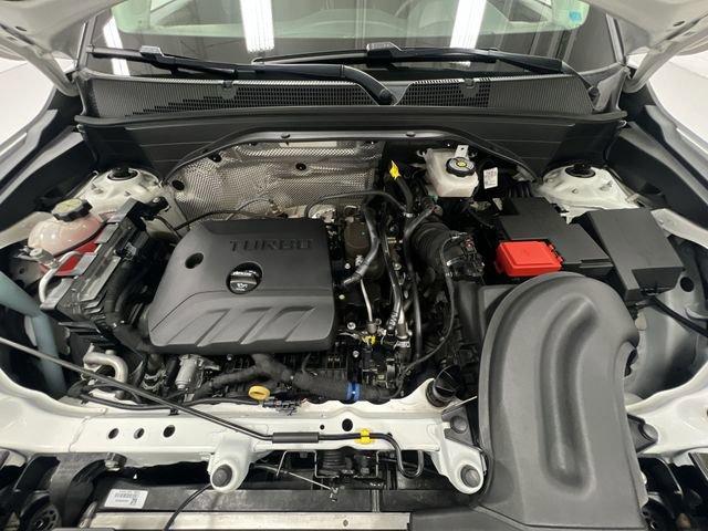 Photo of 2021 Summit White Chevrolet Trailblazer