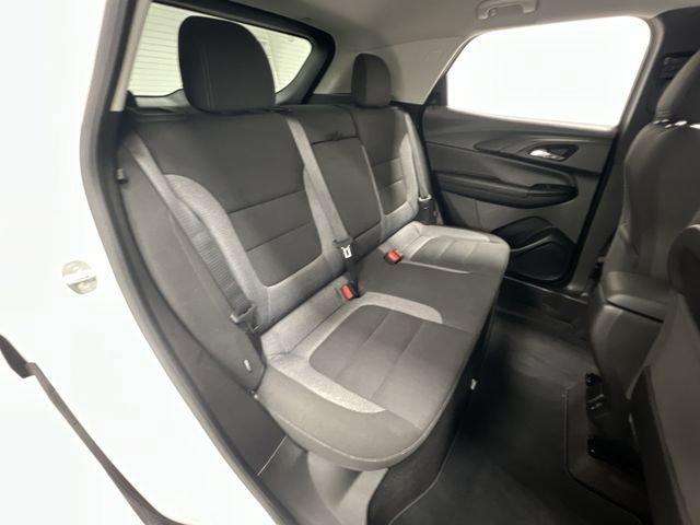 Photo of 2021 Summit White Chevrolet Trailblazer