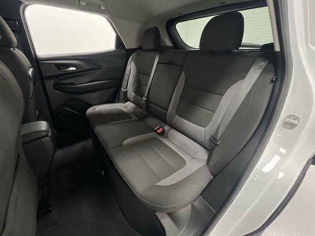 Photo of 2021 Summit White Chevrolet Trailblazer