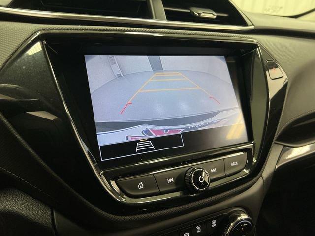 Photo of 2021 Summit White Chevrolet Trailblazer