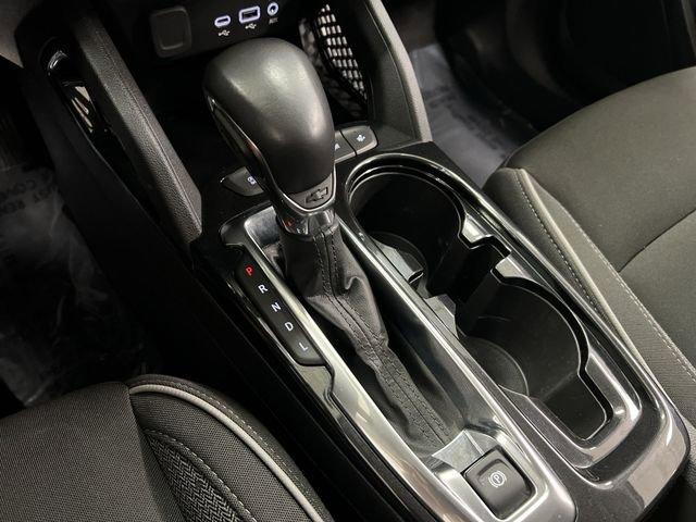 Photo of 2021 Summit White Chevrolet Trailblazer