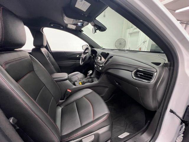 Photo of 2022 Summit White Chevrolet Equinox