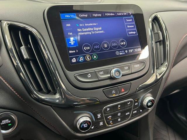 Photo of 2022 Summit White Chevrolet Equinox