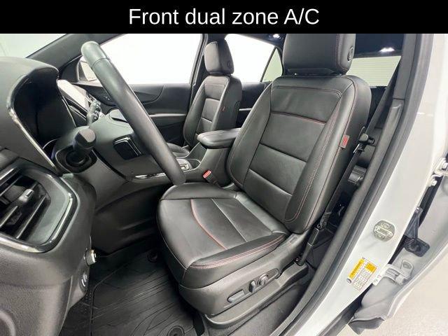 Photo of 2022 Summit White Chevrolet Equinox