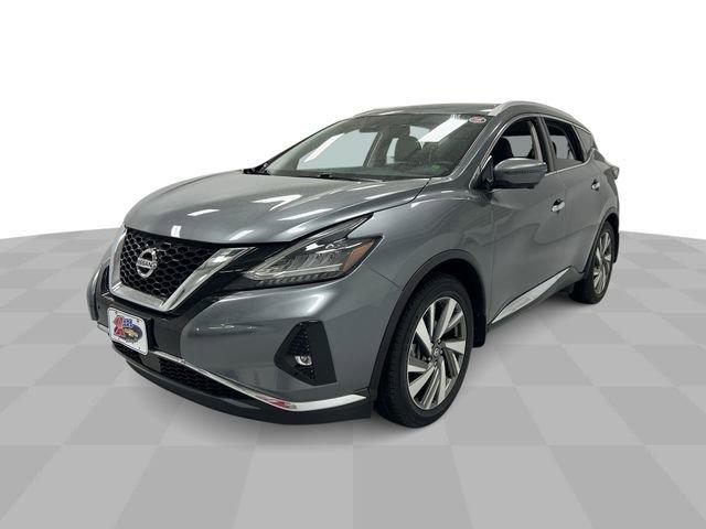 2020 Nissan Murano