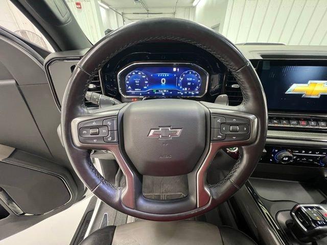 Photo of 2023 Summit White Chevrolet Silverado 1500