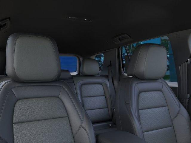 Photo of 2026 Lakeshore Blue Metallic Chevrolet Equinox