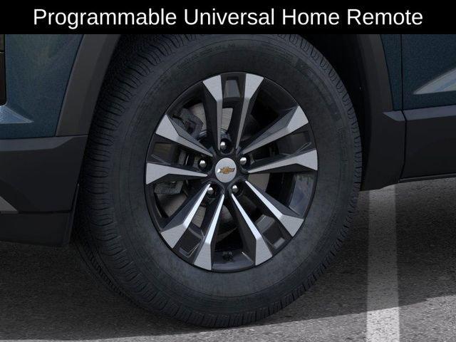 Photo of 2026 Lakeshore Blue Metallic Chevrolet Equinox