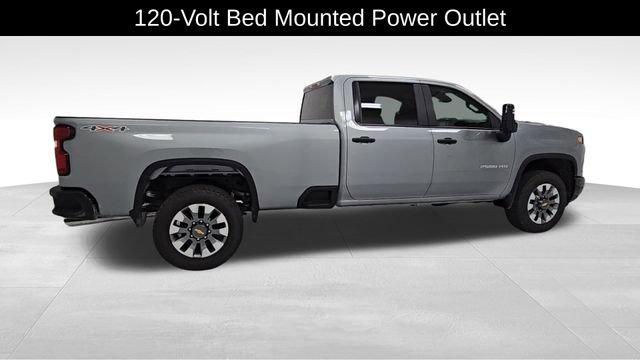Photo of 2025 Sterling Gray Metallic Chevrolet Silverado 2500