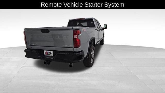 Photo of 2025 Sterling Gray Metallic Chevrolet Silverado 2500