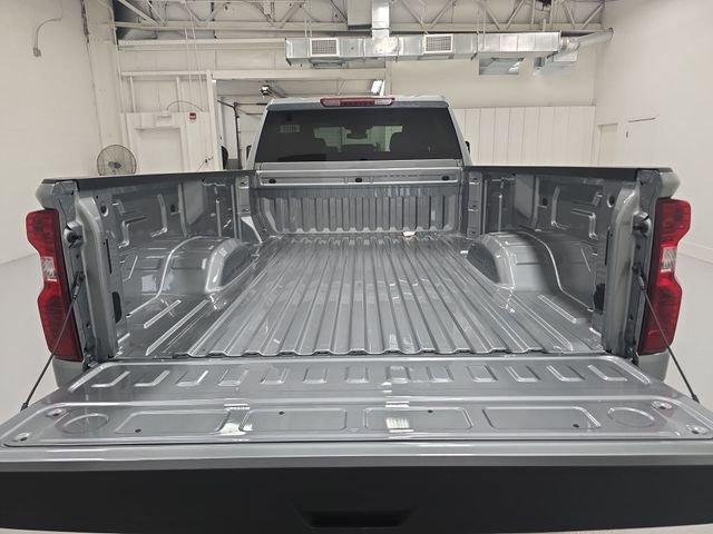 Photo of 2025 Sterling Gray Metallic Chevrolet Silverado 2500