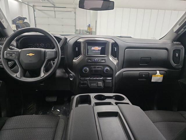 Photo of 2025 Sterling Gray Metallic Chevrolet Silverado 2500