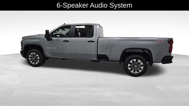 Photo of 2025 Sterling Gray Metallic Chevrolet Silverado 2500