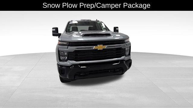 Photo of 2025 Sterling Gray Metallic Chevrolet Silverado 2500