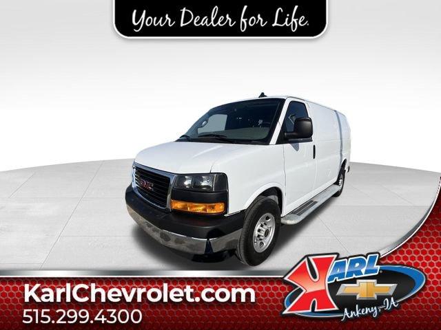 2023 GMC Savana 2500
