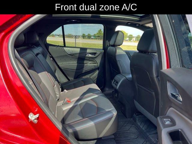 Photo of 2022 Cherry Red Tintcoat Chevrolet Equinox