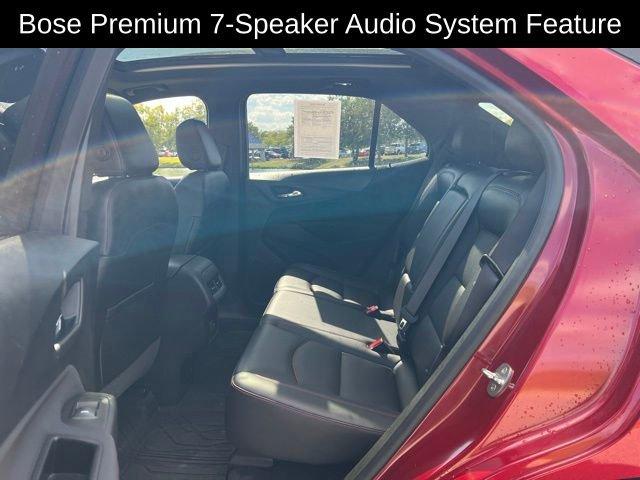 Photo of 2022 Cherry Red Tintcoat Chevrolet Equinox