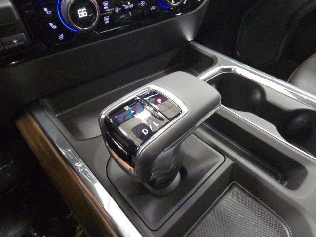 Photo of 2026 Black Chevrolet Silverado 1500