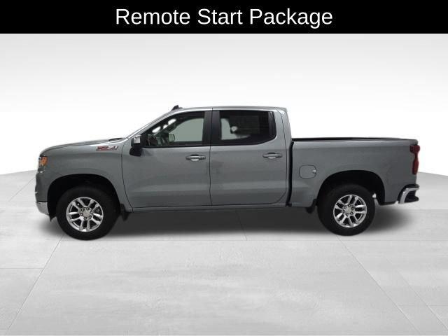 Photo of 2026 Sterling Gray Metallic Chevrolet Silverado 1500