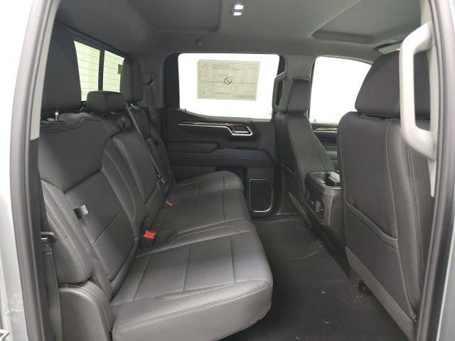 Photo of 2026 Sterling Gray Metallic Chevrolet Silverado 1500