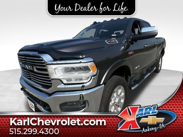 2020 RAM 2500
