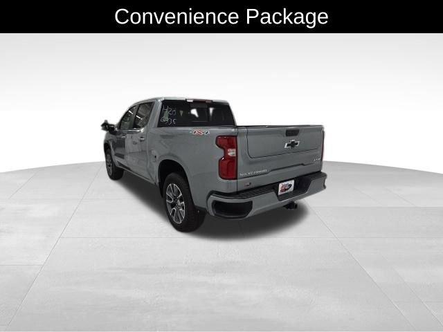 Photo of 2026 Sterling Gray Metallic Chevrolet Silverado 1500