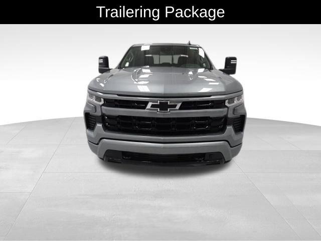 Photo of 2026 Sterling Gray Metallic Chevrolet Silverado 1500