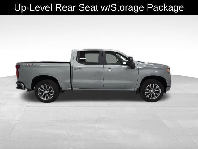 Photo of 2026 Sterling Gray Metallic Chevrolet Silverado 1500