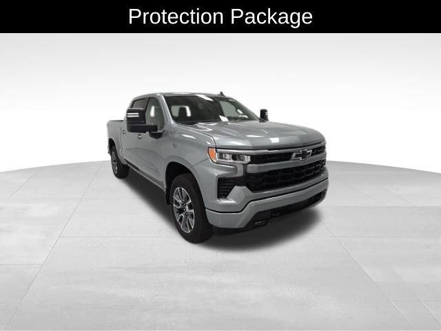 Photo of 2026 Sterling Gray Metallic Chevrolet Silverado 1500