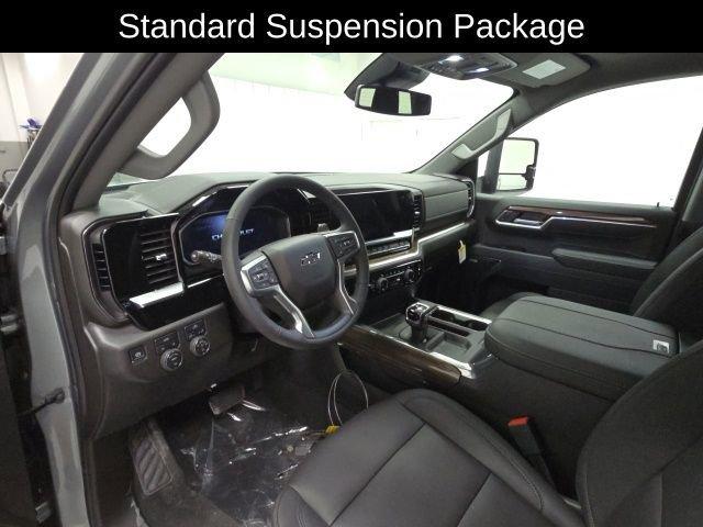 Photo of 2026 Sterling Gray Metallic Chevrolet Silverado 1500