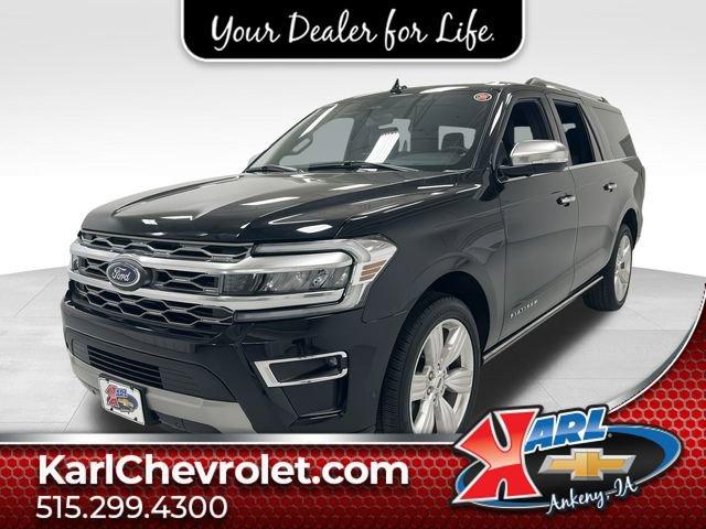 2024 Ford Expedition Max