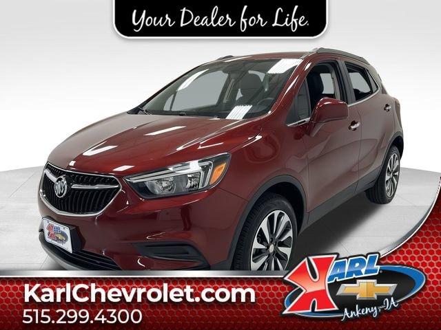 2022 Buick Encore