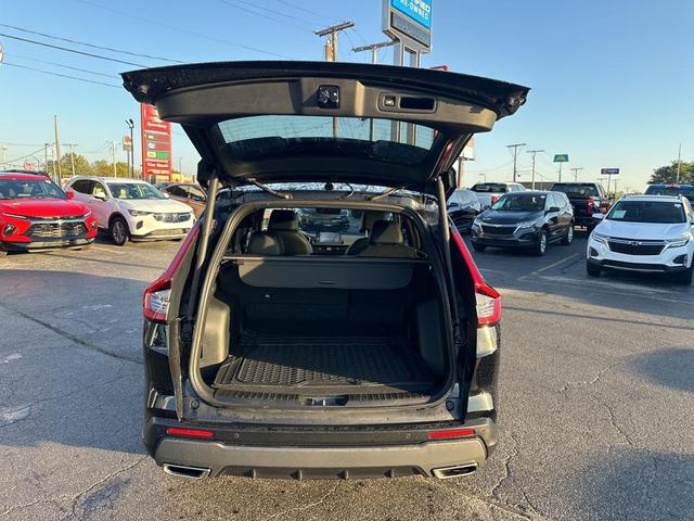 Photo of 2024 Crystal Black Pearl Honda CR-V Hybrid