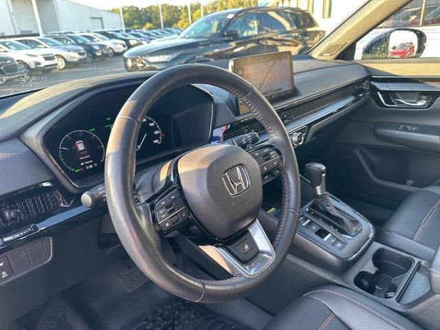 Photo of 2024 Crystal Black Pearl Honda CR-V Hybrid