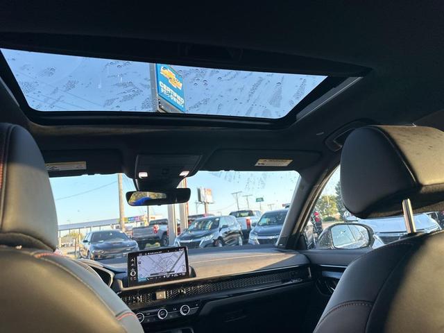 Photo of 2024 Crystal Black Pearl Honda CR-V Hybrid