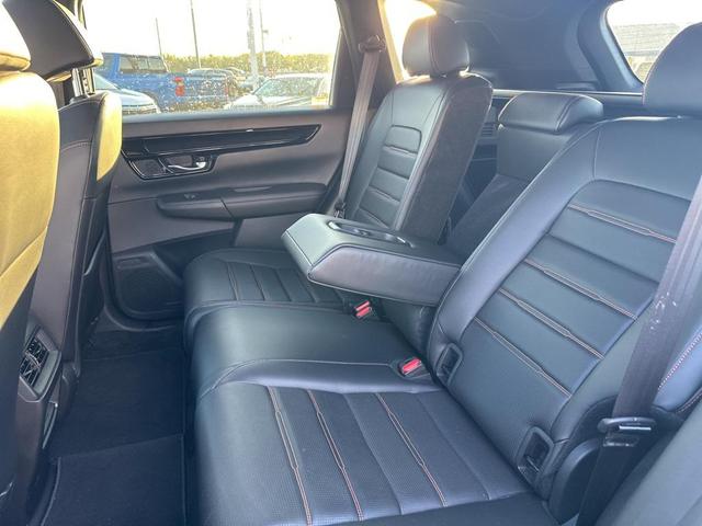 Photo of 2024 Crystal Black Pearl Honda CR-V Hybrid
