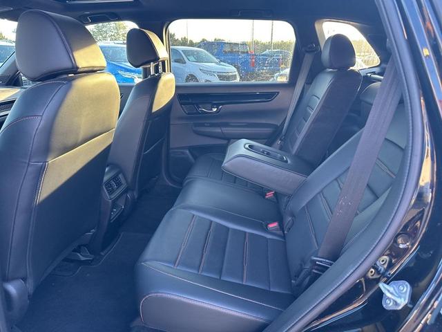 Photo of 2024 Crystal Black Pearl Honda CR-V Hybrid