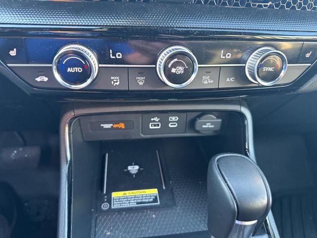 Photo of 2024 Crystal Black Pearl Honda CR-V Hybrid
