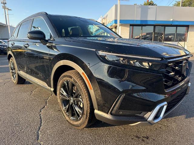 Photo of 2024 Crystal Black Pearl Honda CR-V Hybrid
