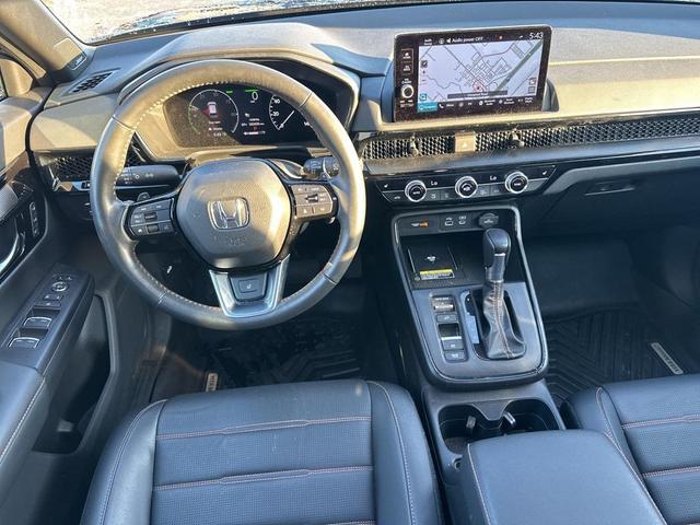 Photo of 2024 Crystal Black Pearl Honda CR-V Hybrid