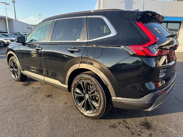 Photo of 2024 Crystal Black Pearl Honda CR-V Hybrid